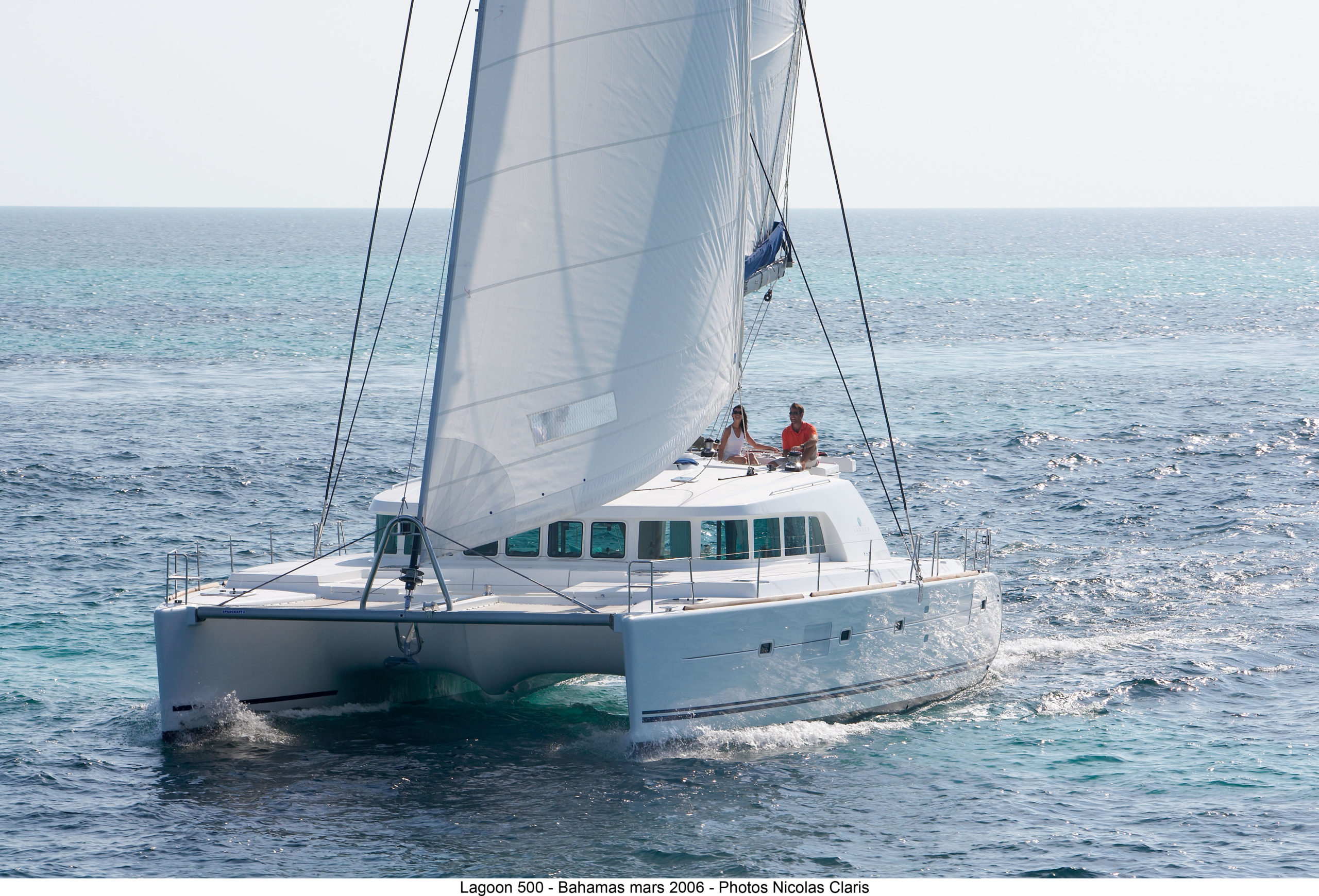 Lagoon 500
