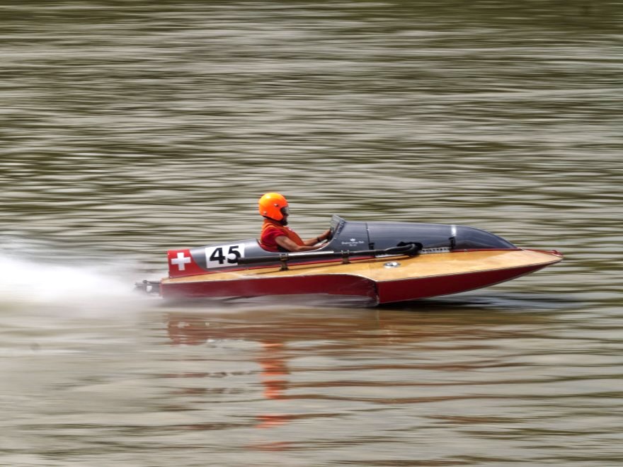 Racer Molivio Alfa Romeo Alfetta 2000 1967