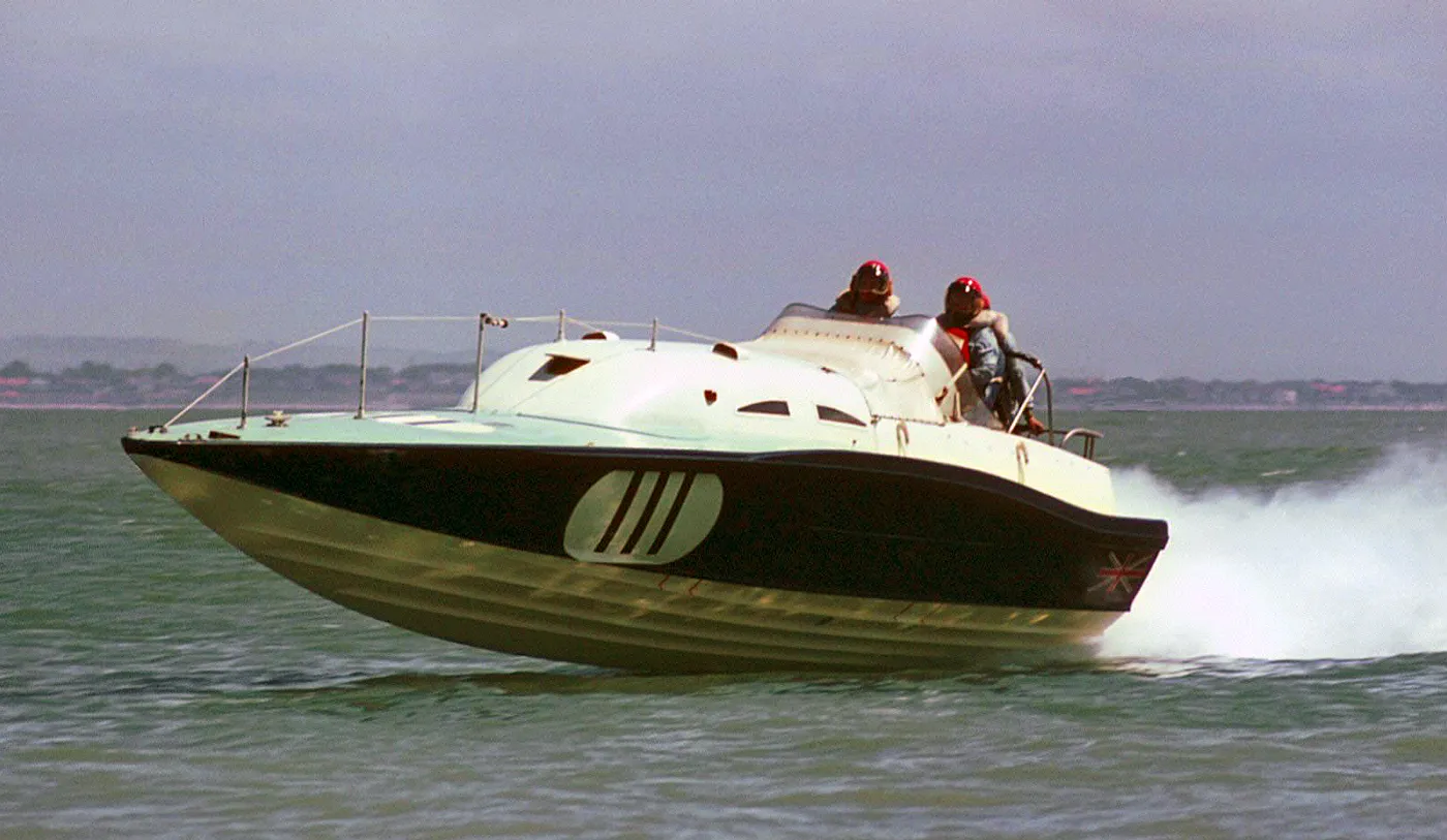 Surfury, 1967