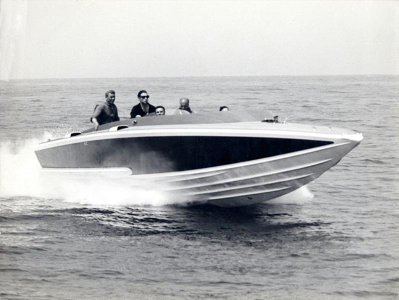 G50 Agnelli, 1968
