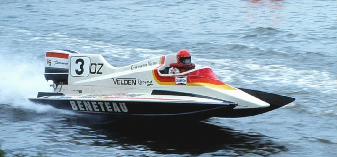 Cees van der Velden, Écurie Bénéteau, 6 H de Paris, 1979